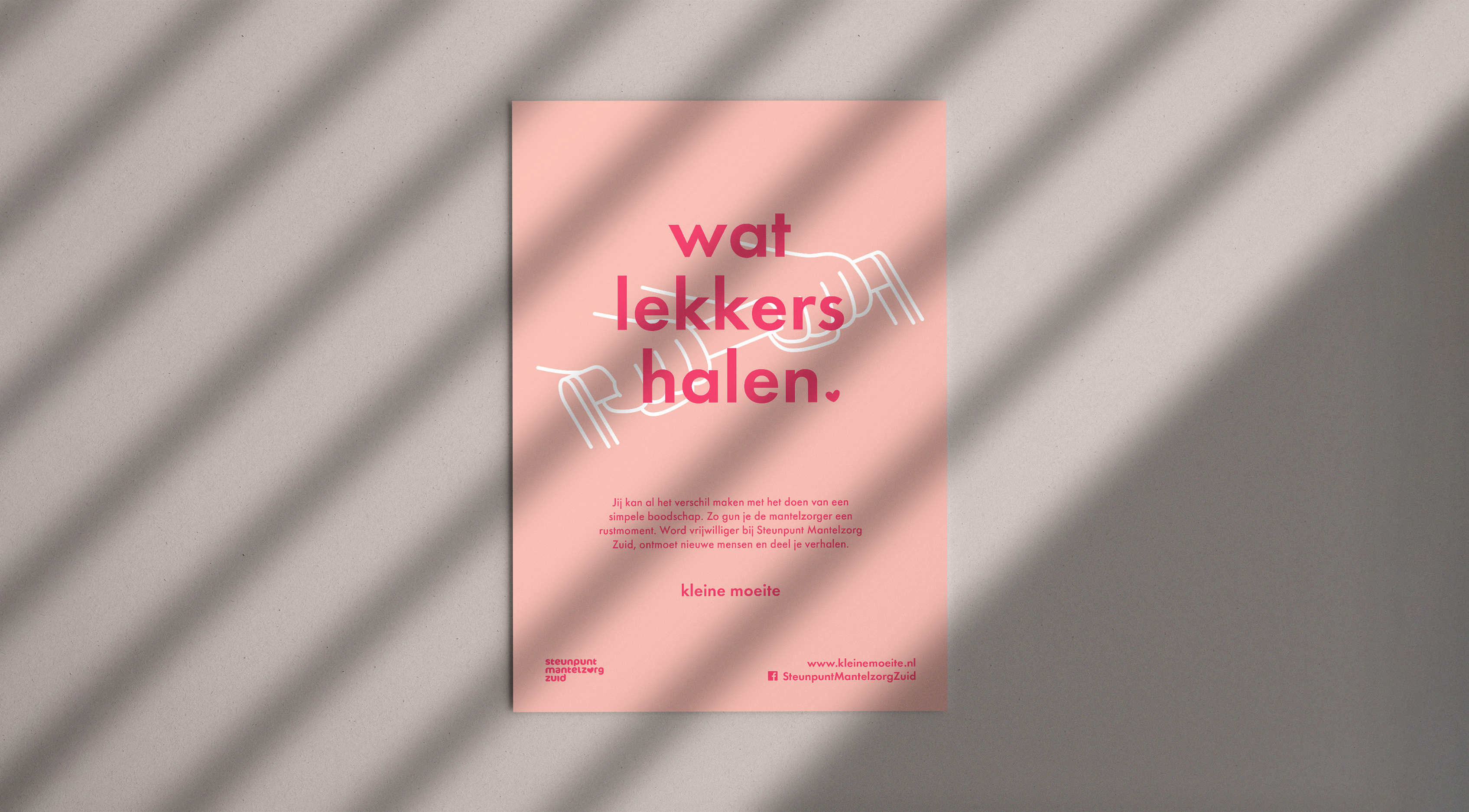 Een Kleine Moeite, wat lekkers halen