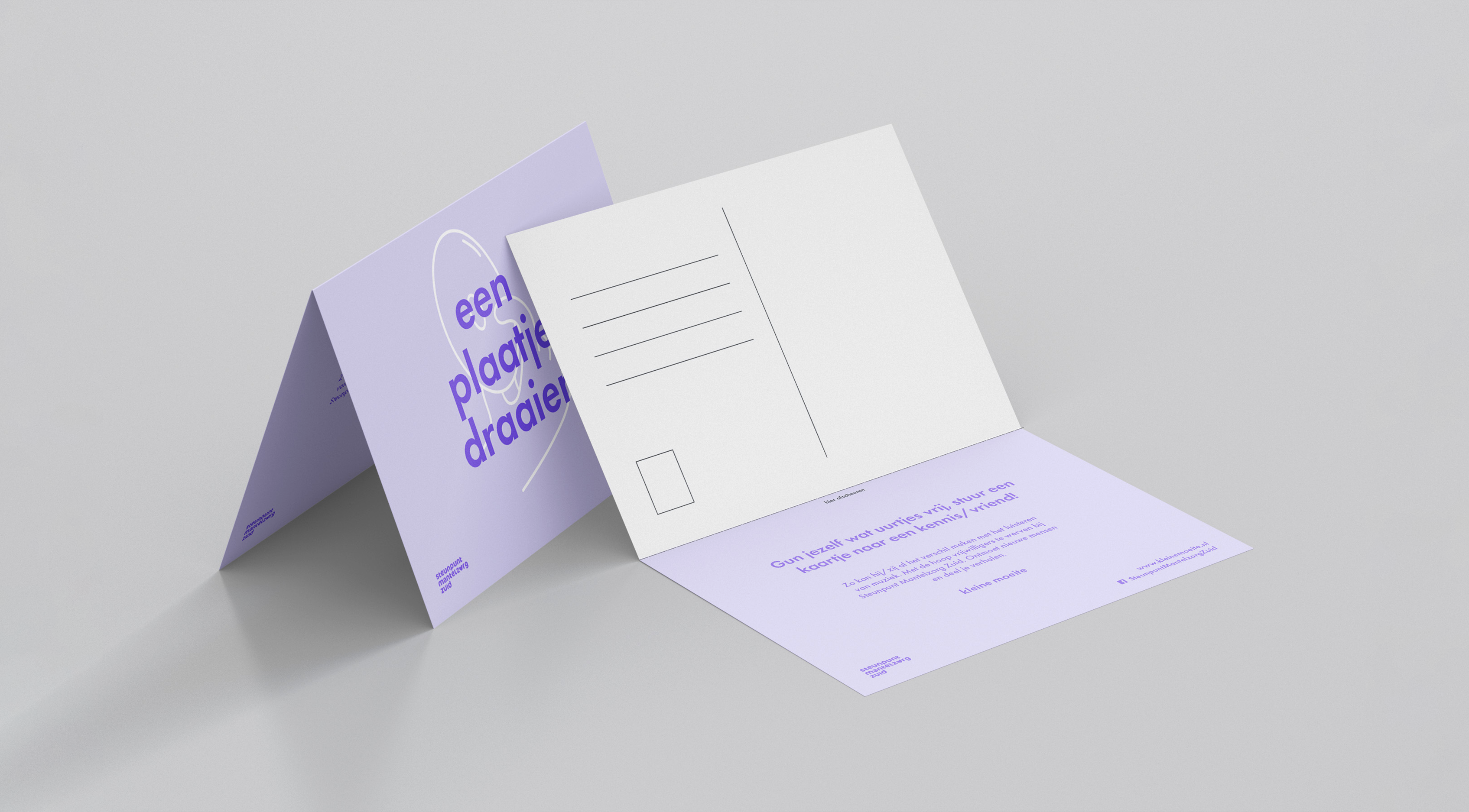 Een Kleine Moeite, een plaatje draaien